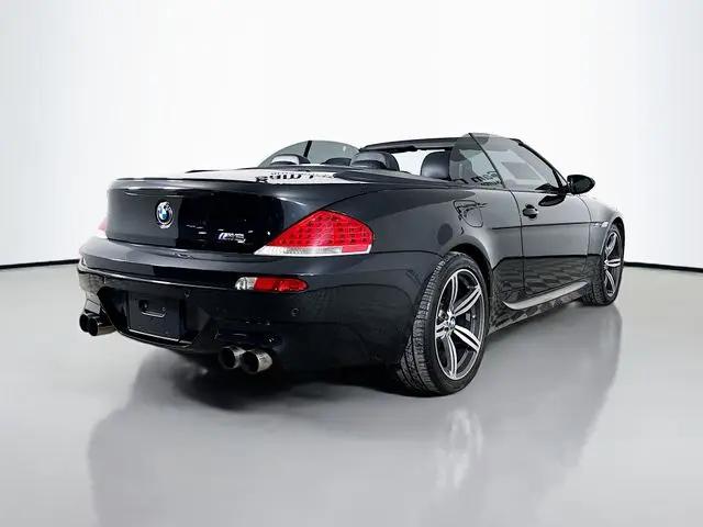 2007 BMW M6 Standard