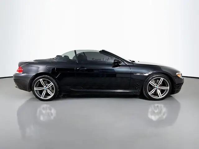 2007 BMW M6 Standard
