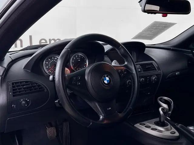 2007 BMW M6 Standard