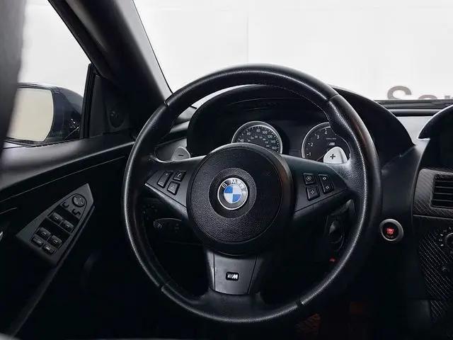 2007 BMW M6 Standard