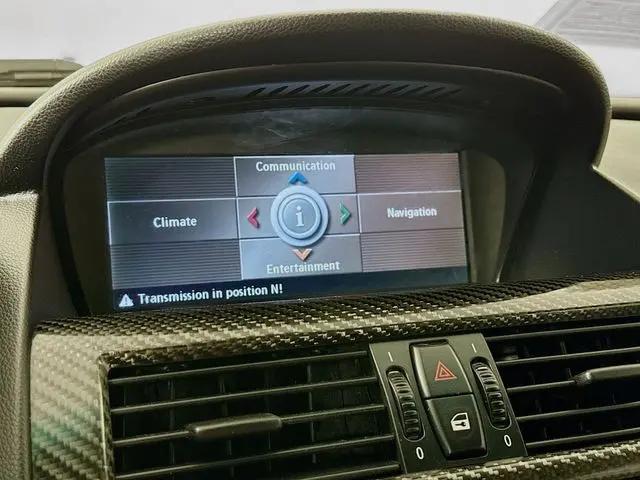 2007 BMW M6 Standard