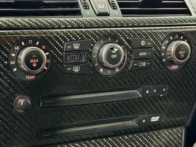 2007 BMW M6 Standard