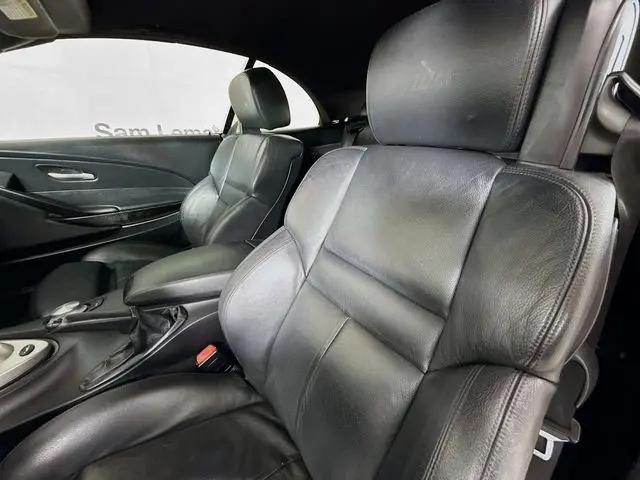 2007 BMW M6 Standard