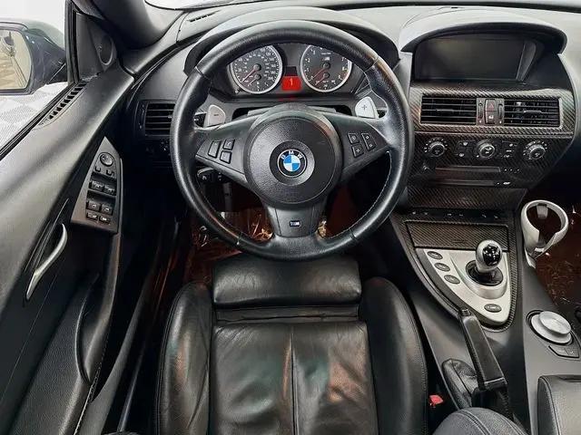 2007 BMW M6 Standard