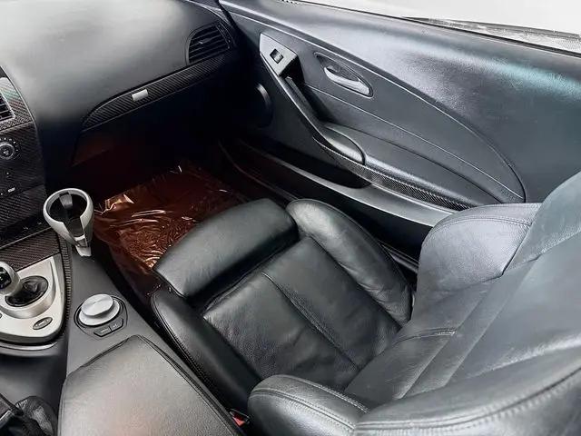 2007 BMW M6 Standard