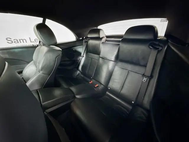 2007 BMW M6 Standard