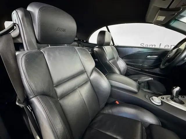 2007 BMW M6 Standard
