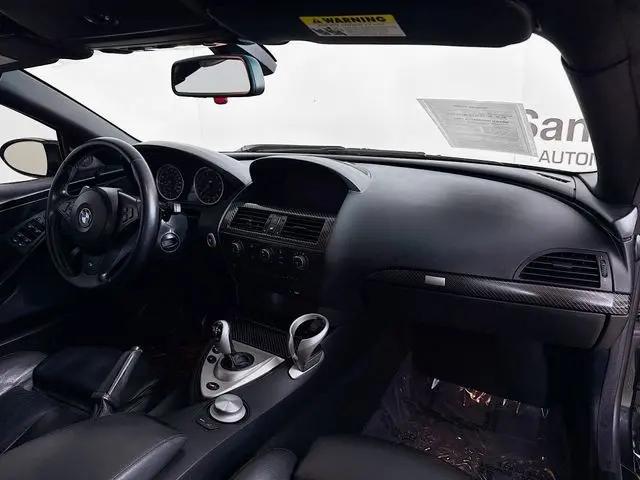 2007 BMW M6 Standard