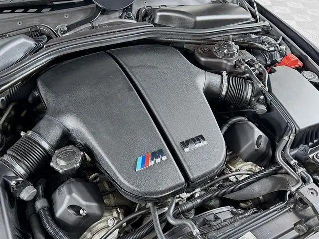 2007 BMW M6 Standard