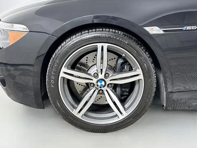 2007 BMW M6 Standard