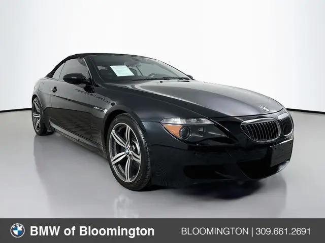 2007 BMW M6 Standard for sale in Bloomington, IL