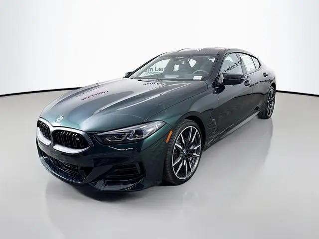 2026 BMW M8 xDrive