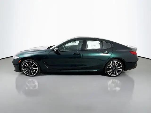 2026 BMW M8 xDrive