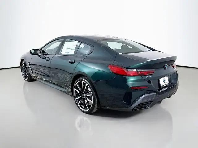 2026 BMW M8 xDrive