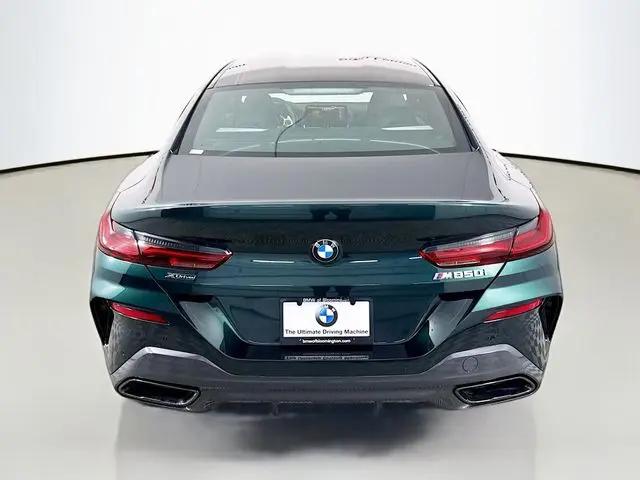2026 BMW M8 xDrive