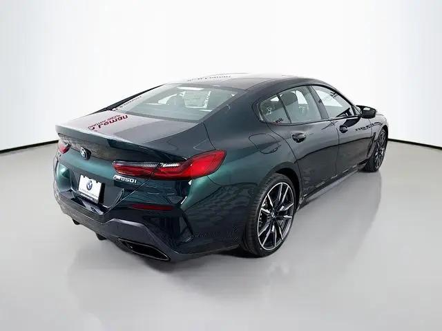 2026 BMW M8 xDrive