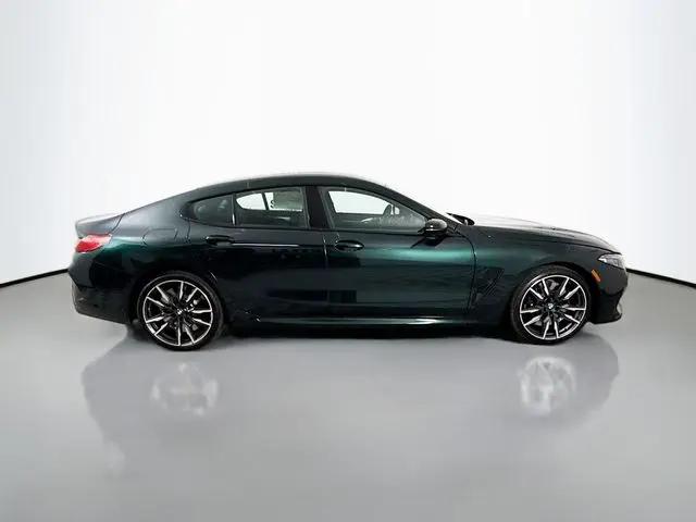 2026 BMW M8 xDrive