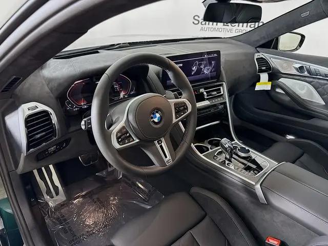 2026 BMW M8 xDrive