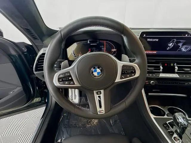 2026 BMW M8 xDrive