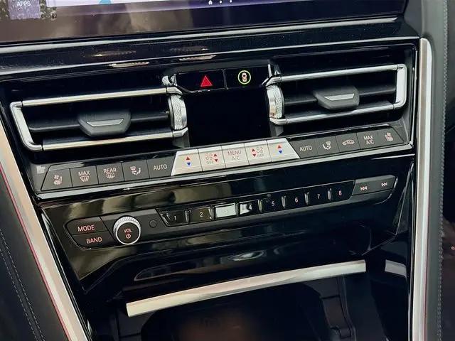 2026 BMW M8 xDrive