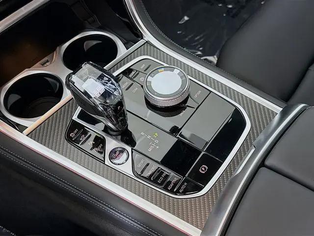 2026 BMW M8 xDrive