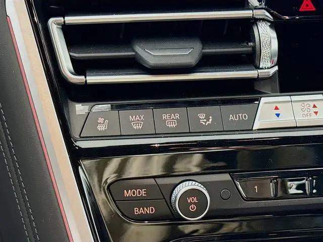 2026 BMW M8 xDrive