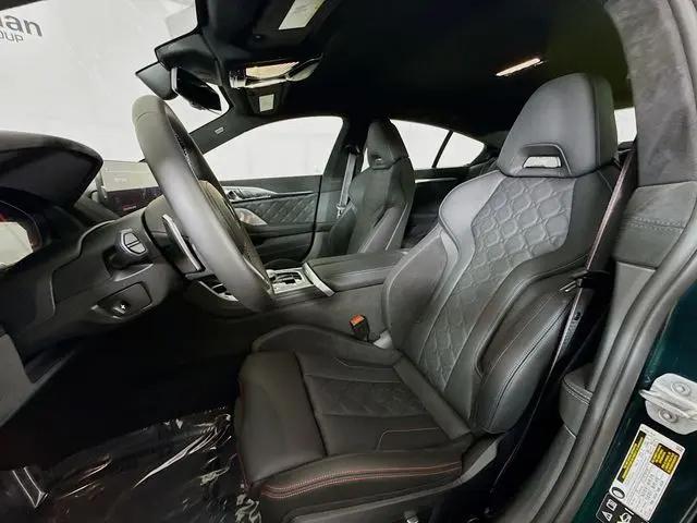 2026 BMW M8 xDrive