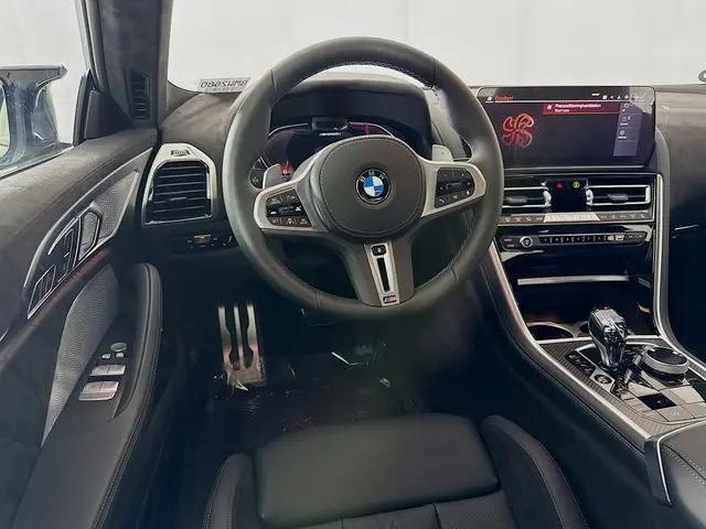 2026 BMW M8 xDrive