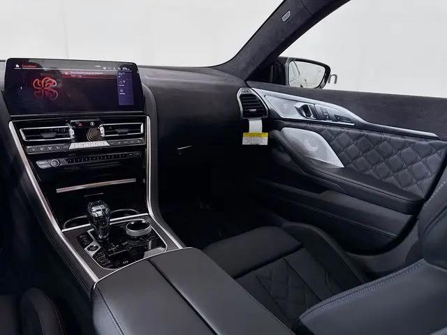 2026 BMW M8 xDrive