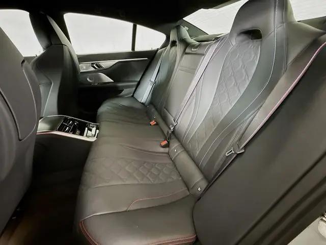 2026 BMW M8 xDrive
