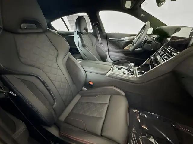 2026 BMW M8 xDrive