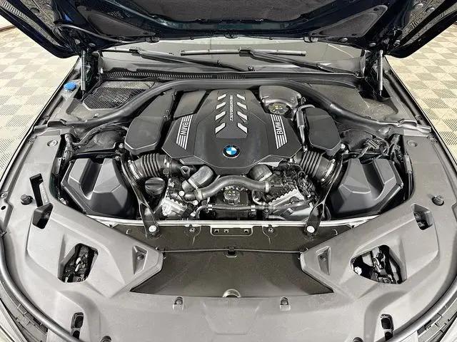 2026 BMW M8 xDrive