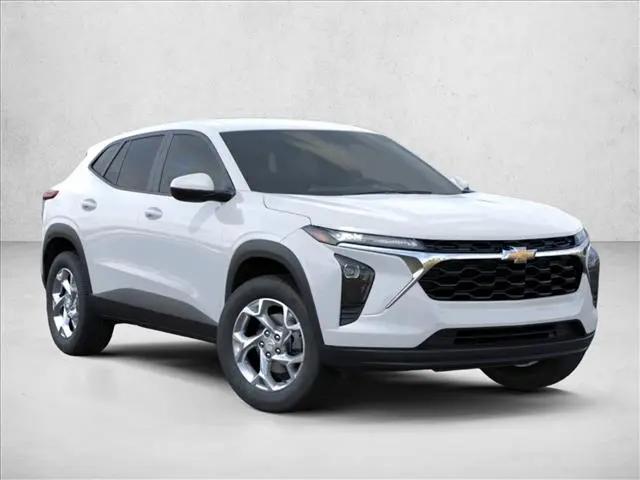 2026 Chevrolet Trax FWD LS