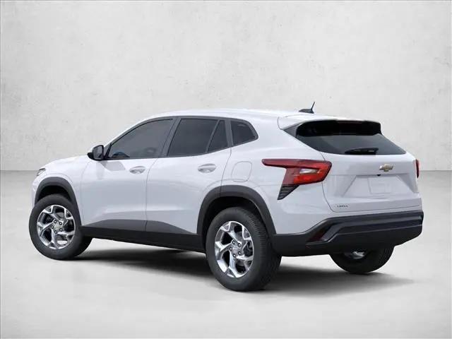 2026 Chevrolet Trax FWD LS