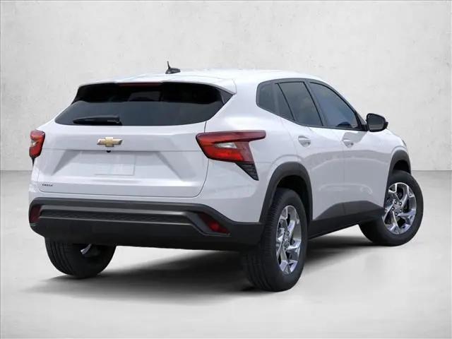 2026 Chevrolet Trax FWD LS