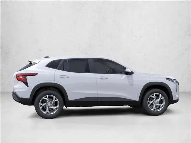 2026 Chevrolet Trax FWD LS