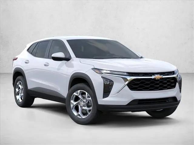 2026 Chevrolet Trax FWD LS
