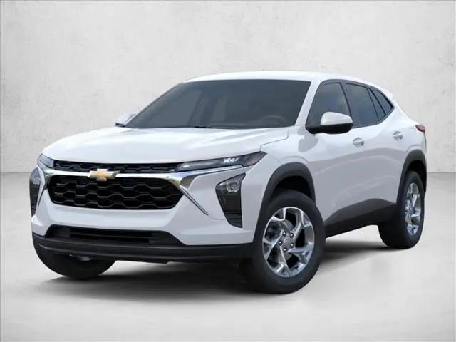 2026 Chevrolet Trax FWD LS