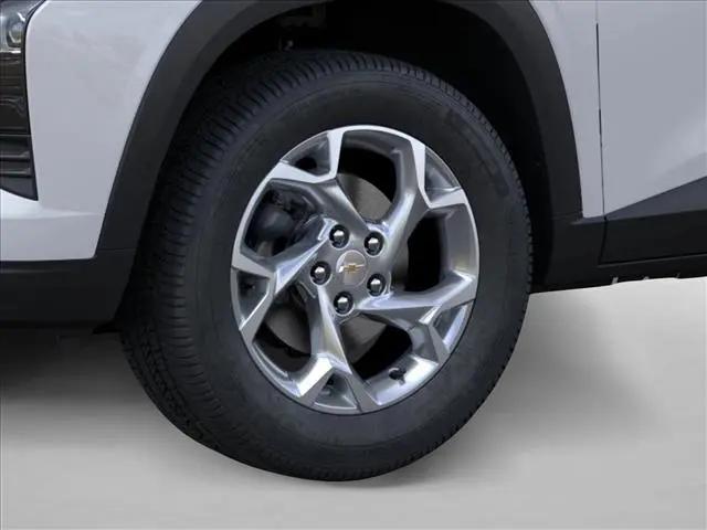 2026 Chevrolet Trax FWD LS