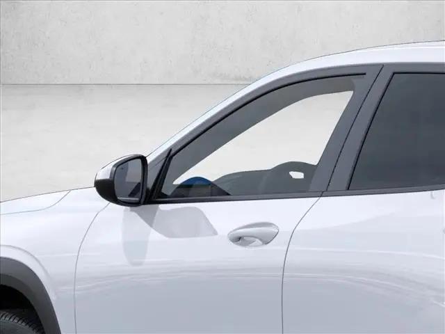 2026 Chevrolet Trax FWD LS