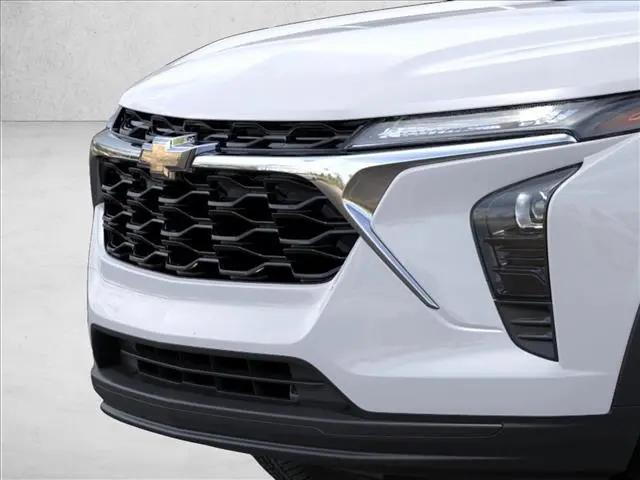 2026 Chevrolet Trax FWD LS