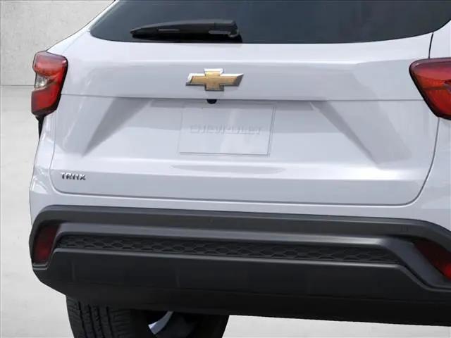 2026 Chevrolet Trax FWD LS