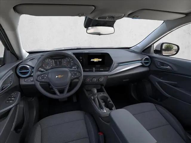 2026 Chevrolet Trax FWD LS