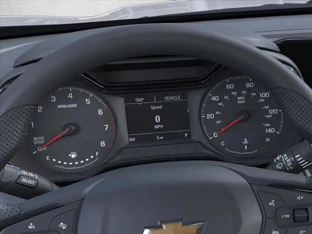 2026 Chevrolet Trax FWD LS