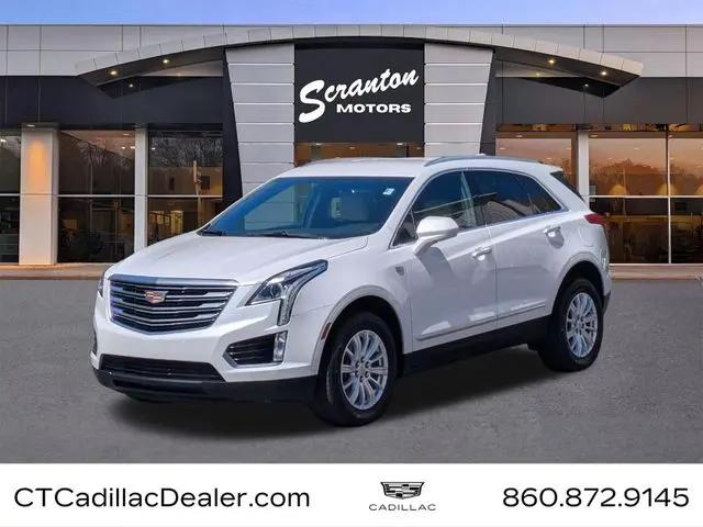 2019 Cadillac XT5 Standard for sale in Vernon, CT