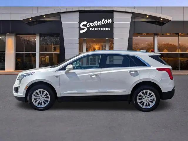 2019 Cadillac XT5 Standard
