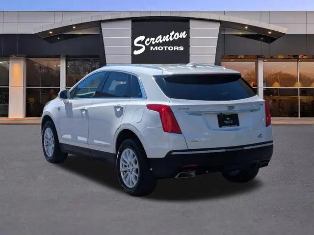 2019 Cadillac XT5 Standard