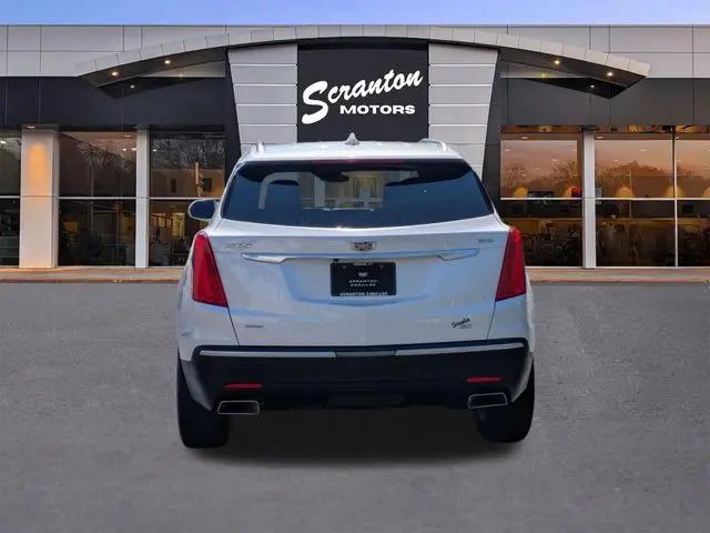2019 Cadillac XT5 Standard