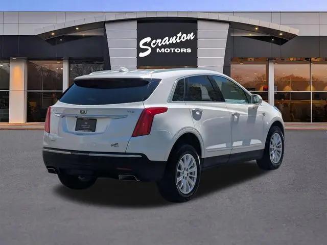 2019 Cadillac XT5 Standard