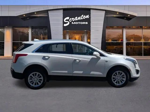 2019 Cadillac XT5 Standard